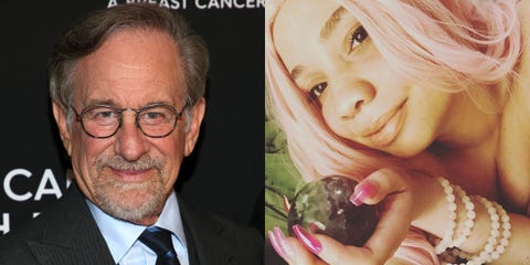 ポルノ女優になった娘を応援 スピルバーグ監督夫妻の対応が素敵 ポルノ女優になった娘を応援 スピルバーグ監督夫妻の対応が素敵