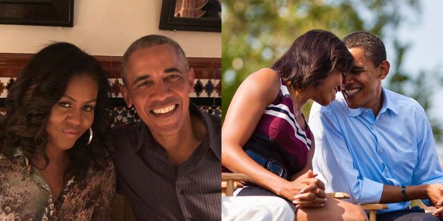 結婚28周年 オバマ夫妻が投稿した愛のメッセージが素敵
