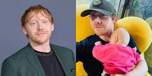 想像もしなかった ハリポタ ロン役俳優が語る 親になること 想像もしなかった ハリポタ ロン役俳優が語る 親になること