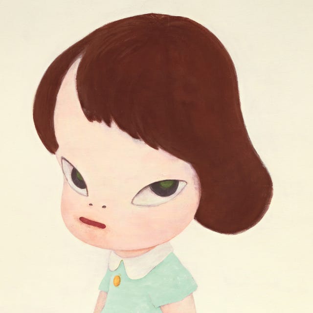 藝術秋拍精選作品 草間彌生 奈良美智持續發燒 另有博物館收藏等級畫作將曝光 藝術秋拍精選作品 草間彌生 奈良美智持續發燒 另有博物館收藏等級畫作將曝光
