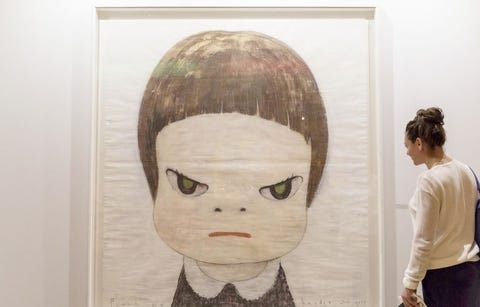 奈良美智 展覽 畫 台灣 奈良美智 展覽 畫 台灣