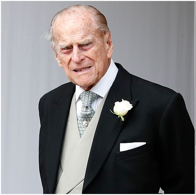 菲利普親王 去世 99歲 回顧照片 英國女王 婚禮