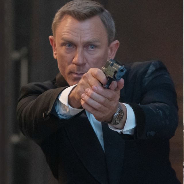丹尼爾克雷格 龐德退休 007 生死交戰