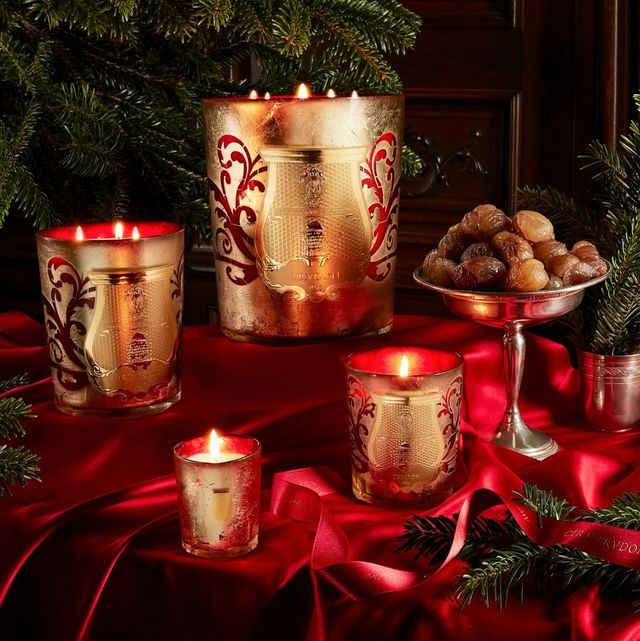 2021聖誕香氛蠟燭推薦！10款沉穩木質調、蘋果肉桂香 最浪漫的交換禮物首選