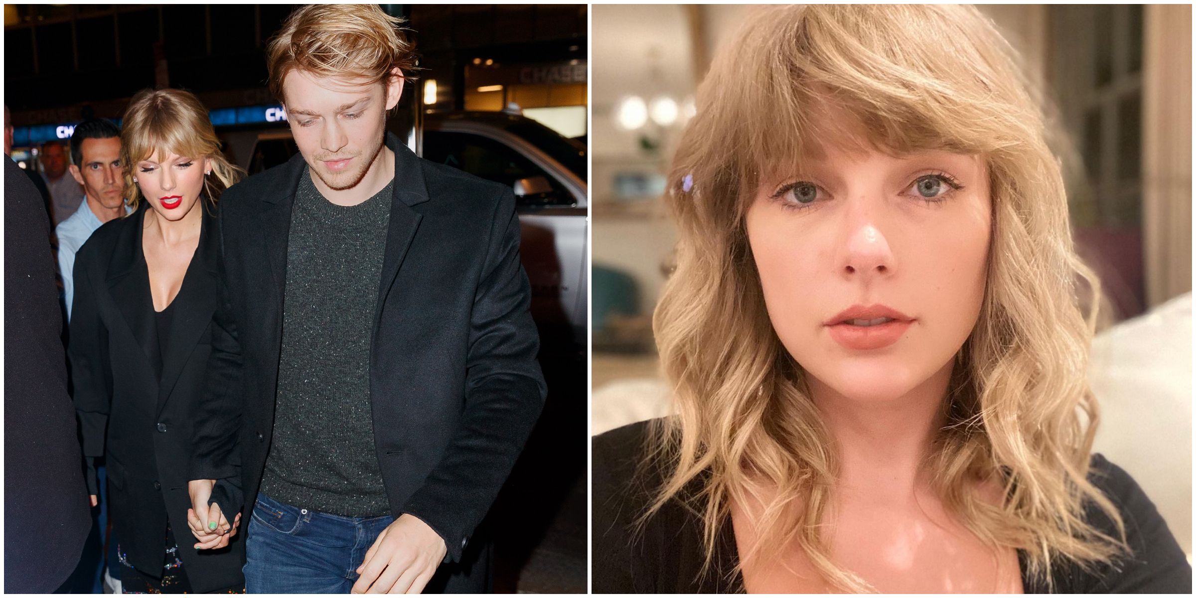 泰勒絲為何情定joe Alwyn 細數taylor Swift 10段前任戀情