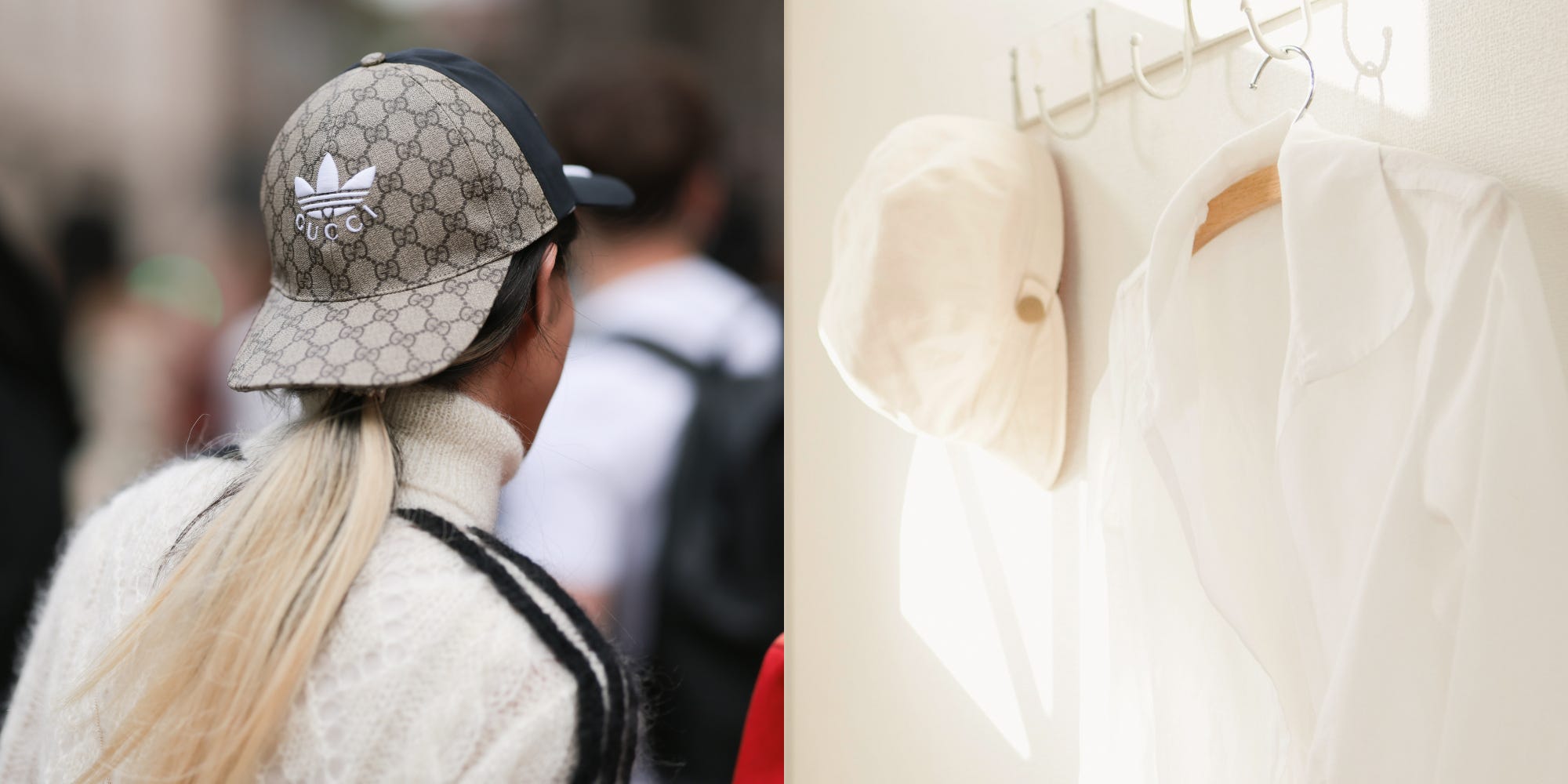 不同種類帽子清潔方法!棒球帽、毛帽怎麼洗?不變形的收納技巧 帽子