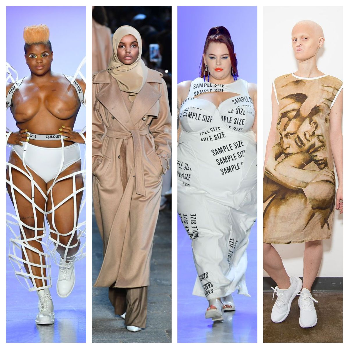 革新的 ファッションウィークが歴史を変えた瞬間10