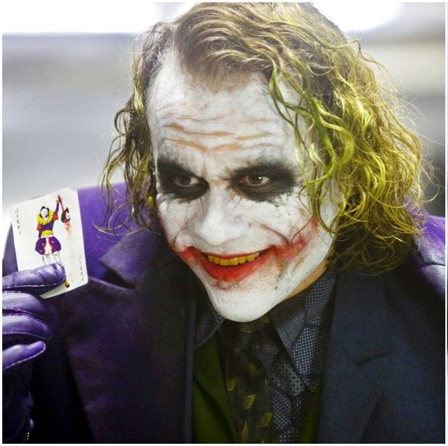 Joker, Supervillain, Fictional character, Batman, Smile, Mouth, Costume, Laugh, 