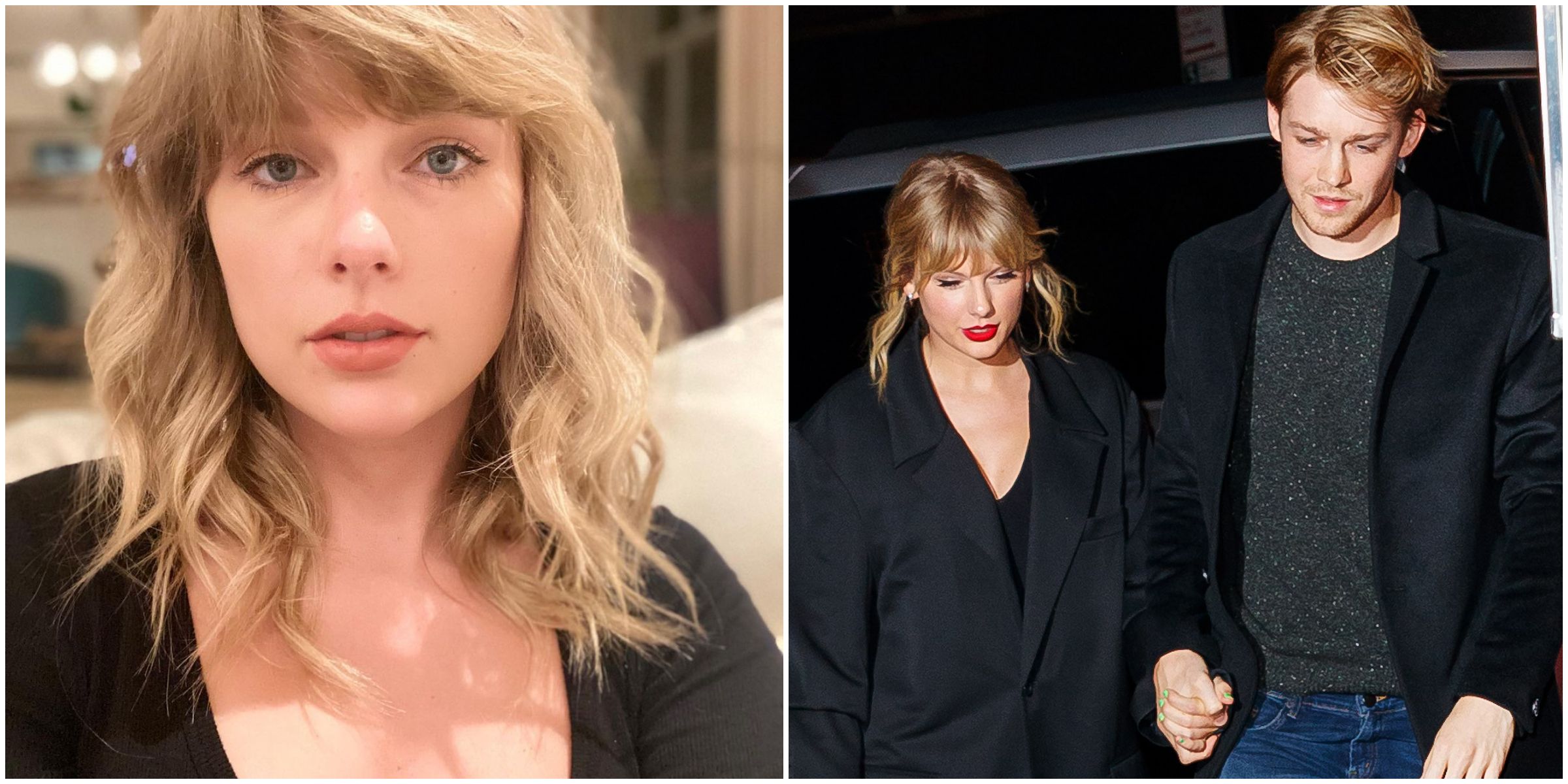 泰勒絲為何情定joe Alwyn 細數taylor Swift 10段前任戀情