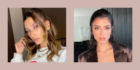 海外で人気急上昇 ローズゴールド ヘアカラー17選