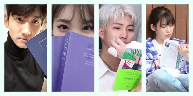Btsやtwiceのオススメは 人気k Popアイドルの愛読書11