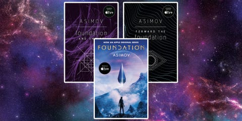 foundation book series
