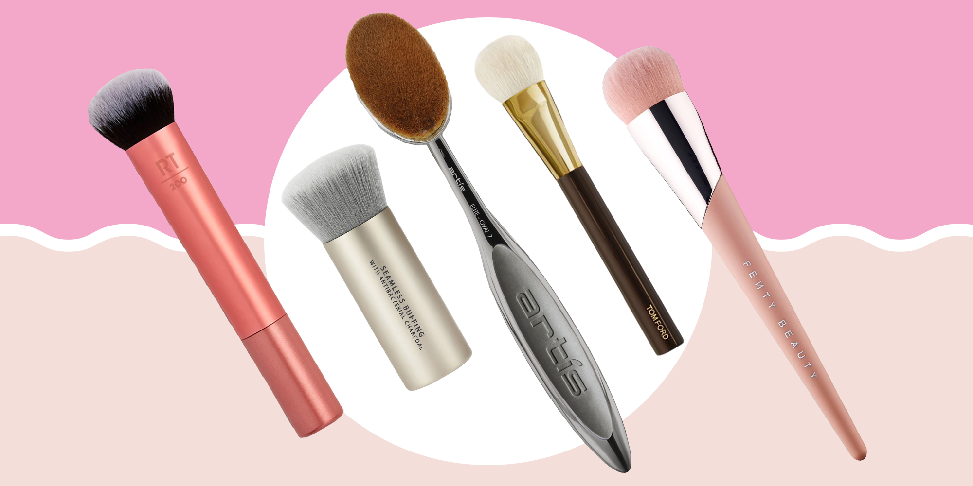 10 Best Foundation Brushes 2020 - How 