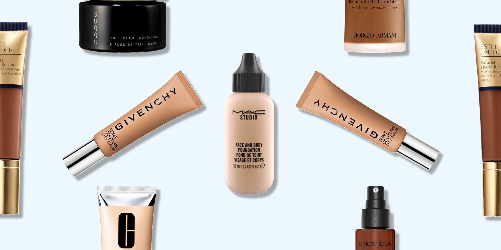 giorgio armani foundation for dry skin