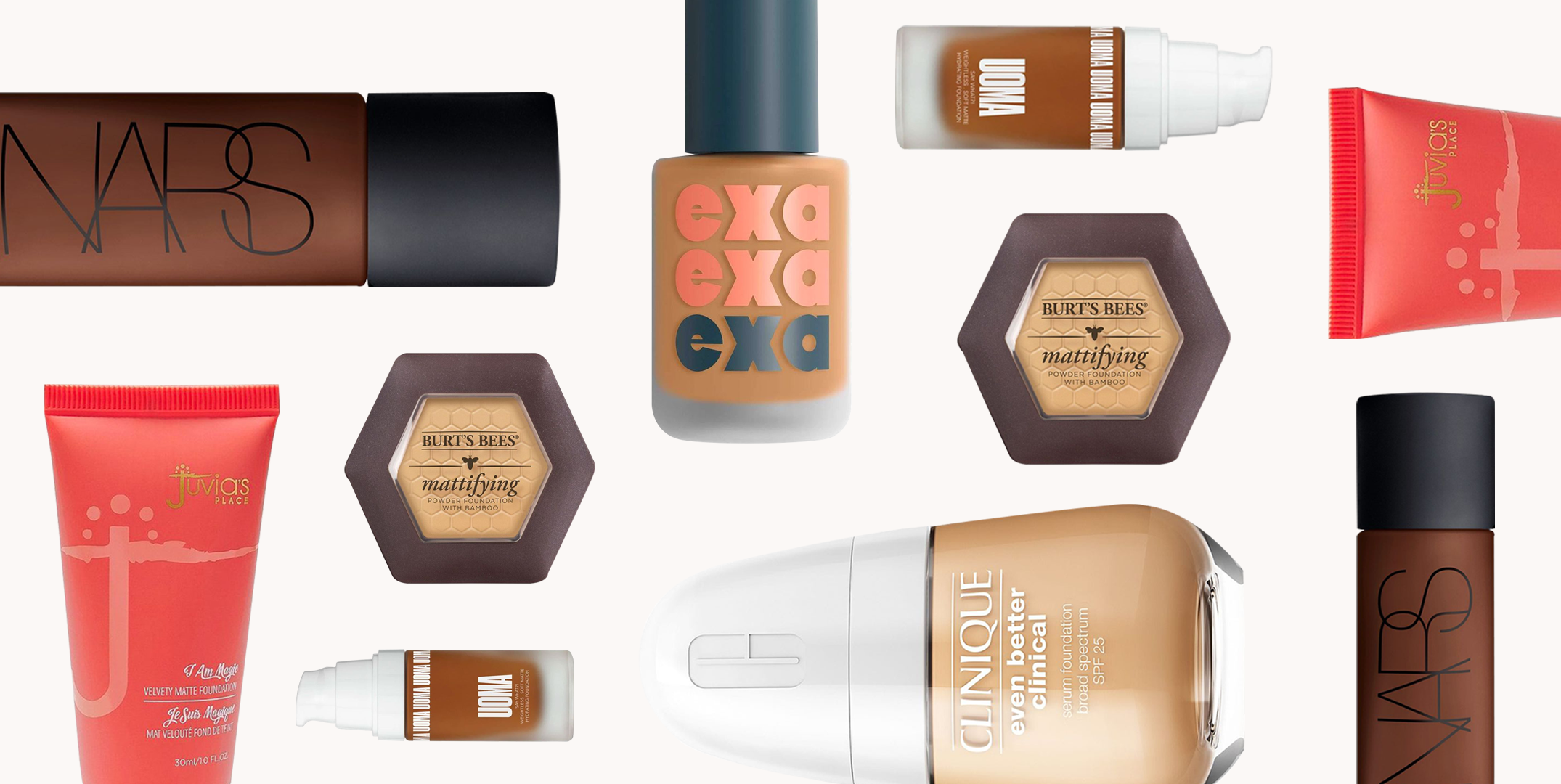 20 Best Foundations for Oily Skin of 2021 That Don't Look Shiny