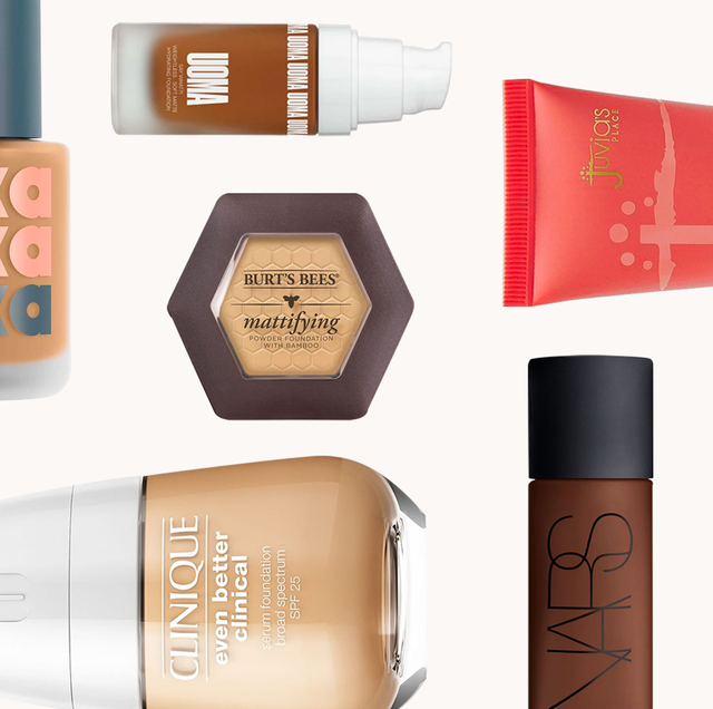 20 Best Foundations For Oily Skin Of