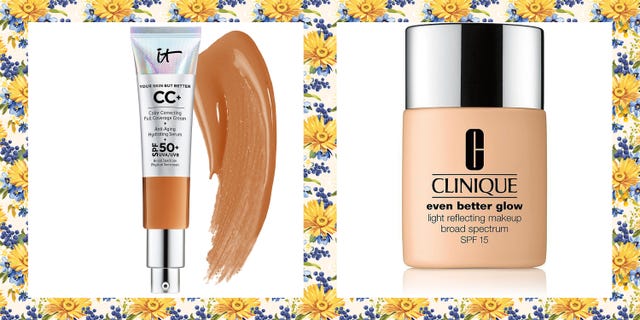 17 Best Foundations With SPF to Buy 2022 - Top SPF Foundation Brands