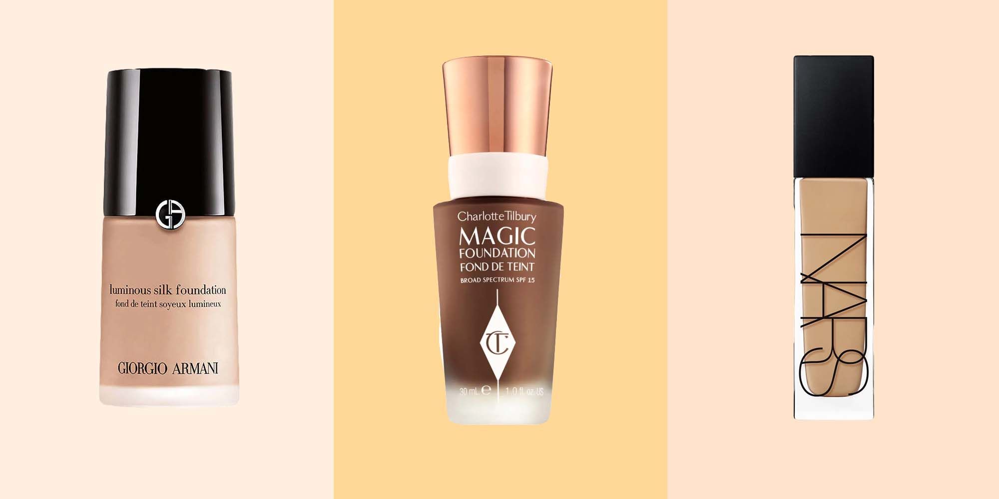 best foundation for your skin