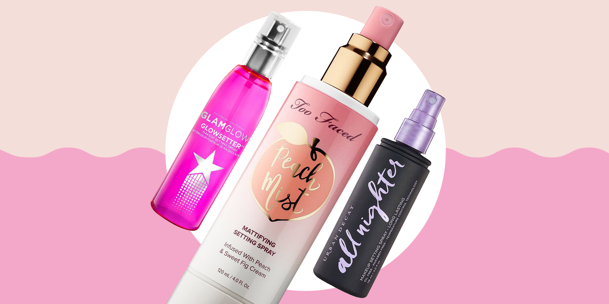 13 Best Makeup Setting Sprays For Dry, Oily, And Combination Skin