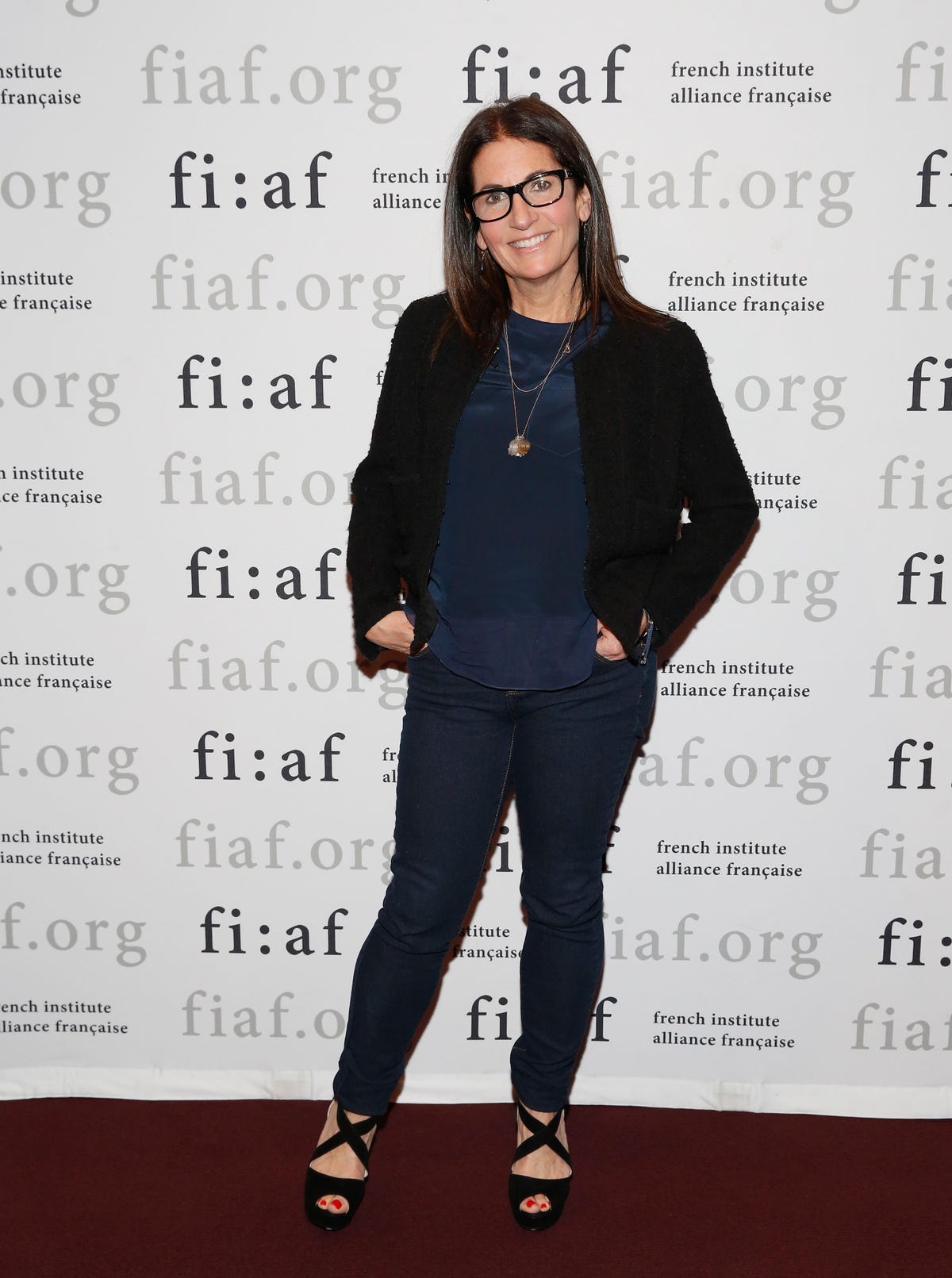 Bobbi Brown Shares Makeup Tips for Gray Hair