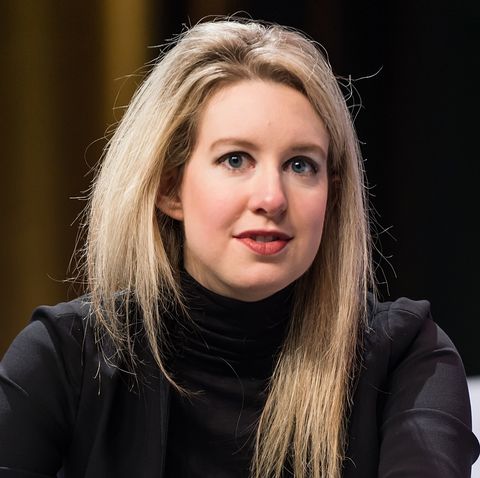 Elizabeth Holmes Today - News About the Theranos Founder's ...