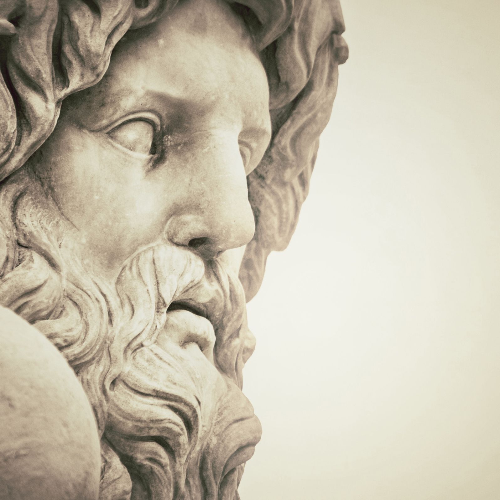 Archaeologists Found the 1,500-Year-Old Head of a Roman Statue Buried in Construction Rubble