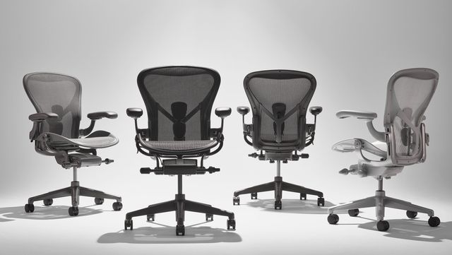 new aeron chair for office