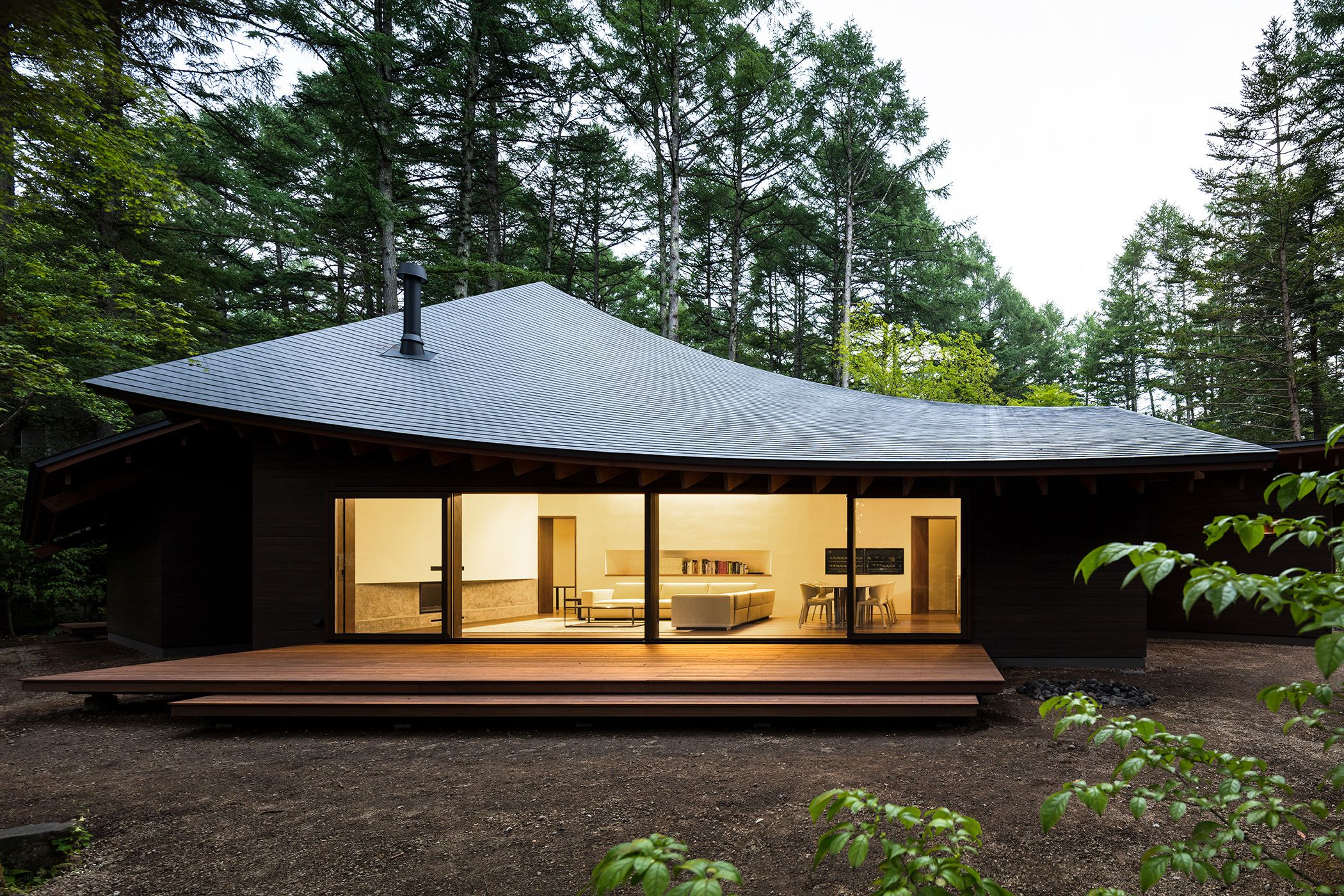 Las casas de diseño japonesas más bonitas del mundo