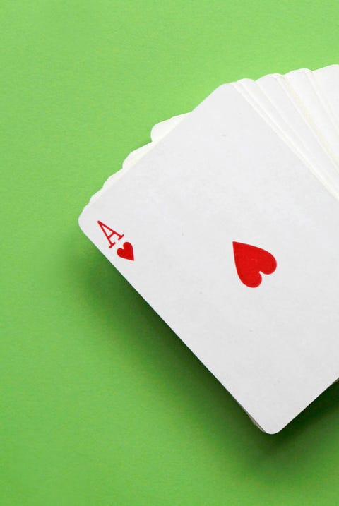 christmas facts four of kind aces poker hand