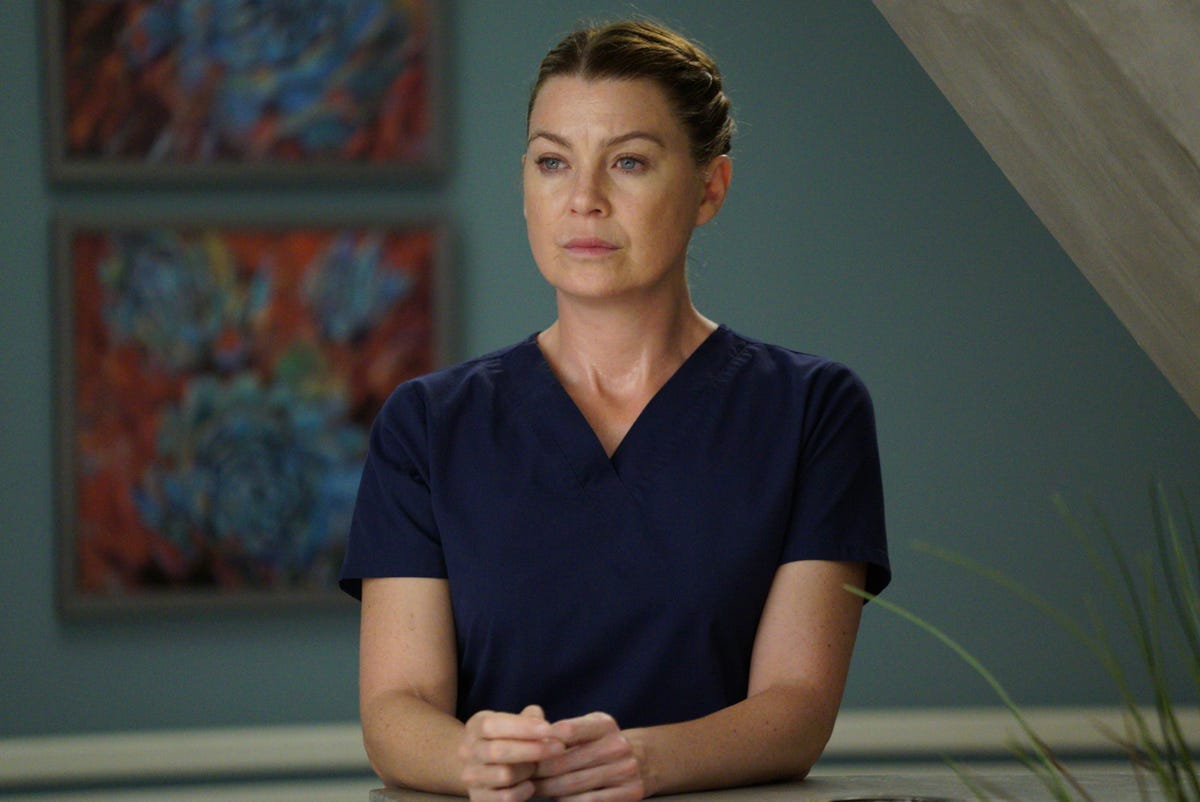 Ellen Pompeo Talks 'Grey's Anatomy' Ending - 'Grey's Anatomy' Final Season