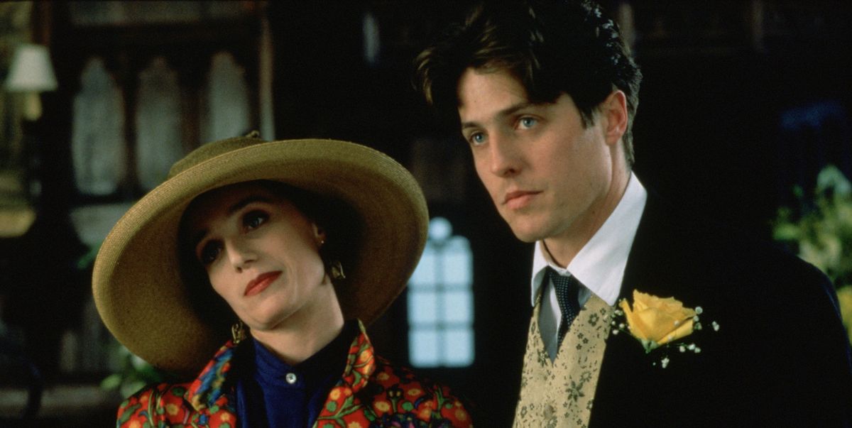 Four Weddings And A Funeral Star Thought Movie Was Bit Of A Dud