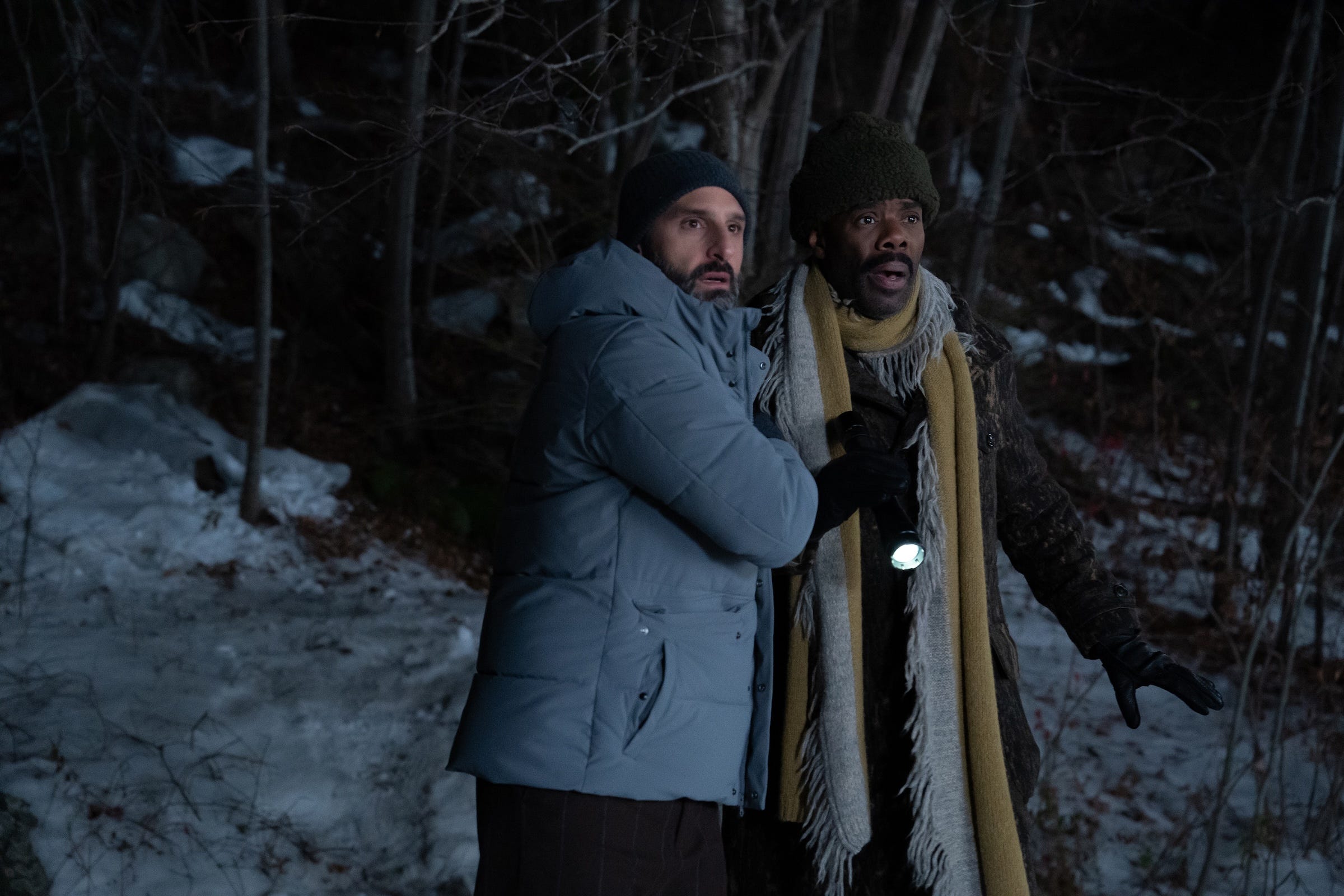 The Bombshell Final Episode of 'The Four Seasons,' Explained