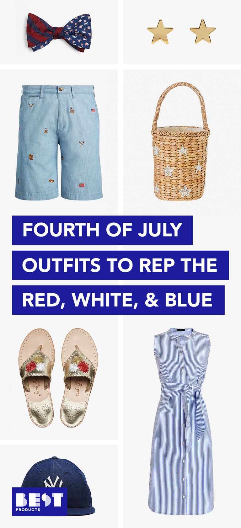 fourth of july outfits best 2018