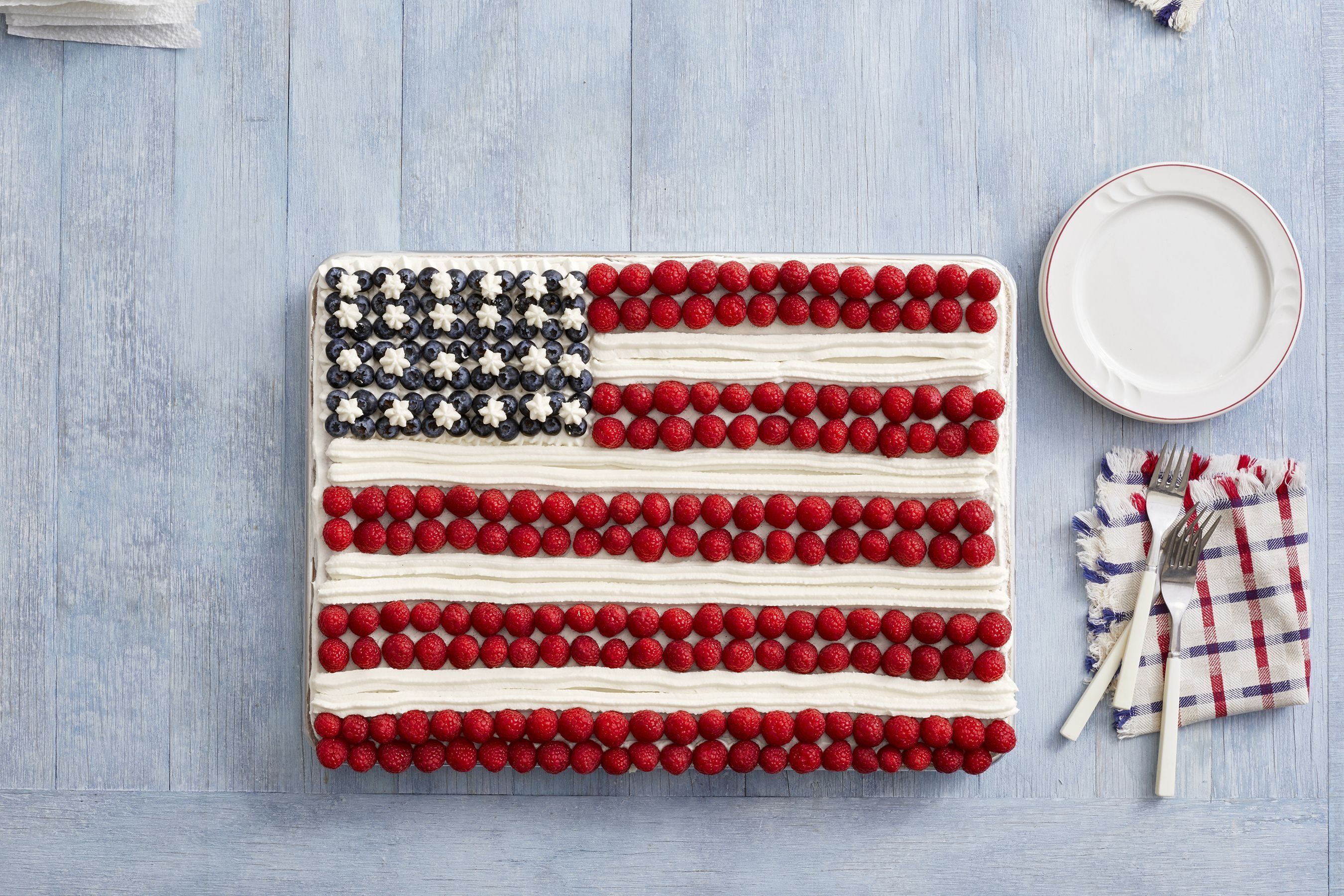 60 Best 4th of July Desserts to Cap Off Your Summer Celebration picture pic