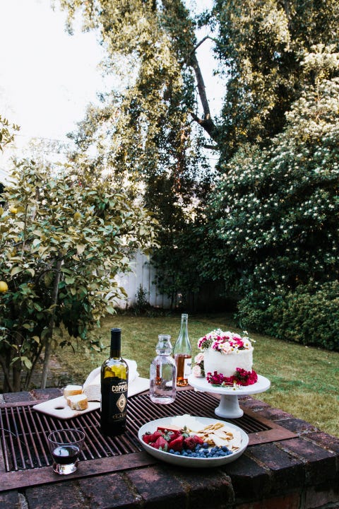 photo Fourth Of July Backyard Party Ideas how to host a fourth of july party