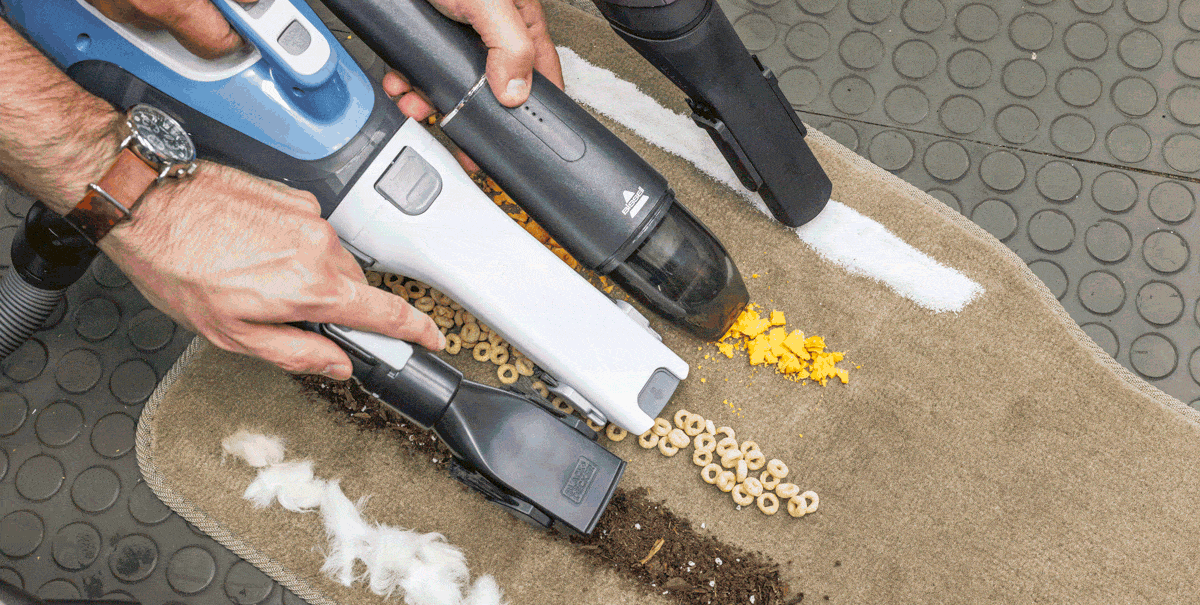 Best Car Vacuums for 2022, Tested – Car and Driver