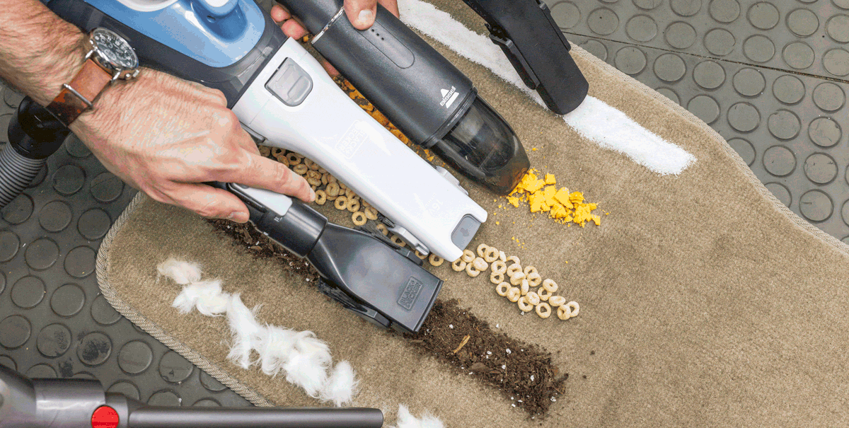 We Tested a Bunch of the Top Car Vacuums to Find the Best