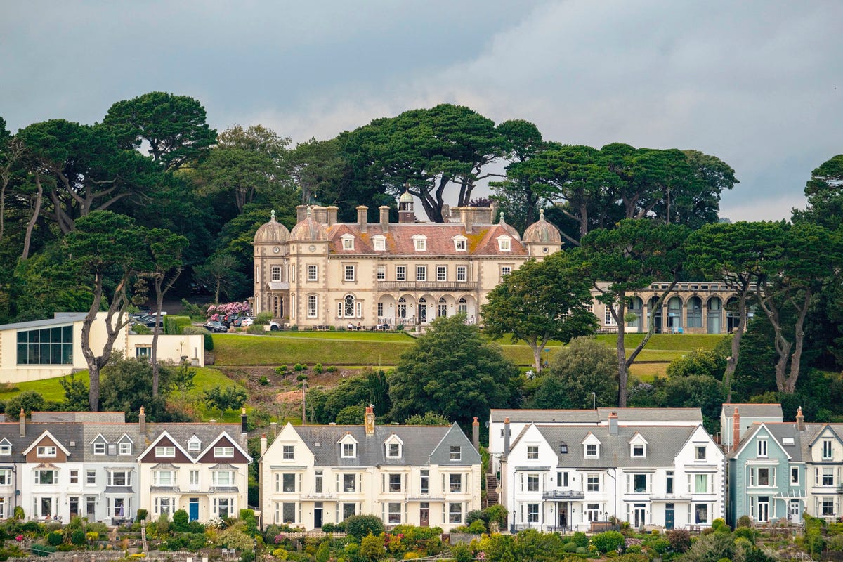 Inside The Newly Renovated Fowey Hall Hotel In Cornwall