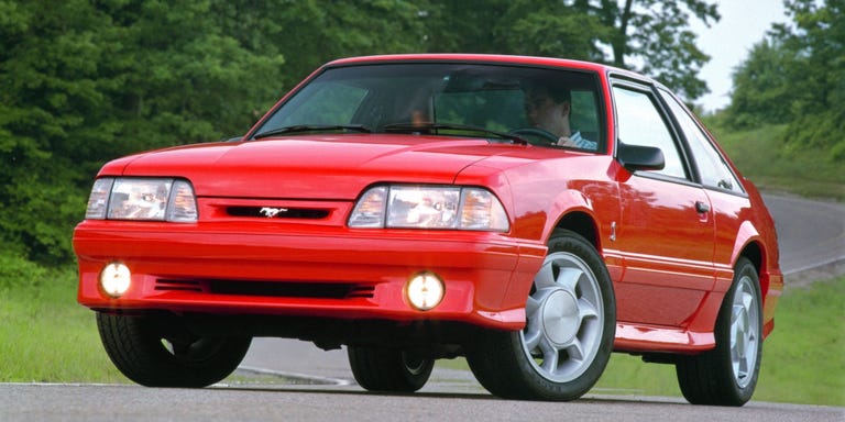 The 10 Greatest Cars of the 1990s - Best '90s Cars