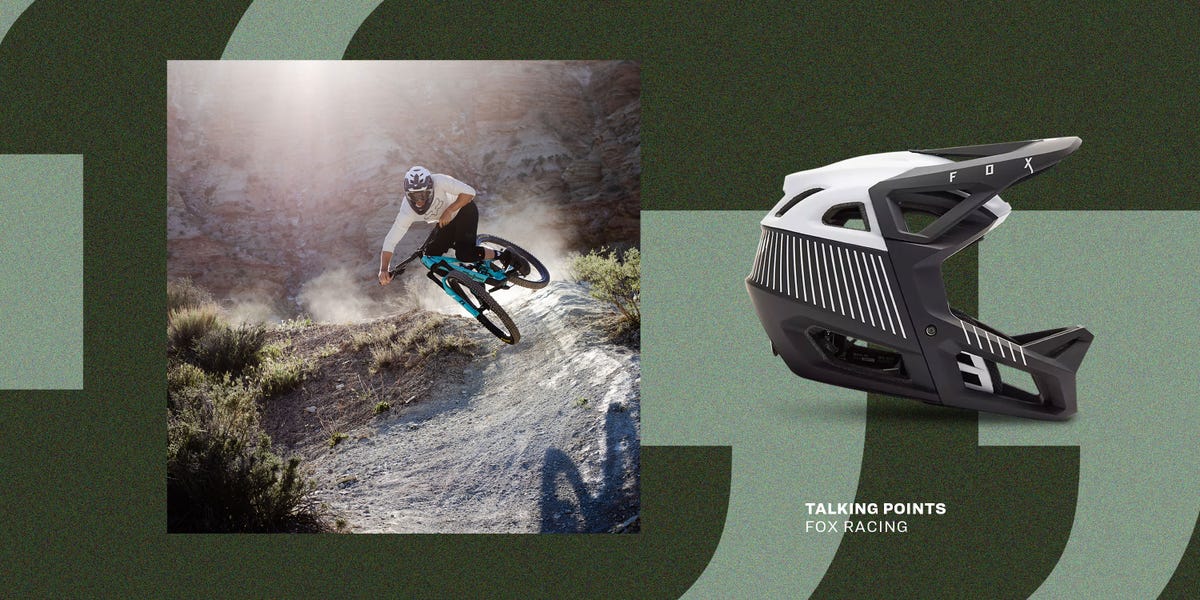 Hit Top Speeds With Fox Racing’s Newest Helmet