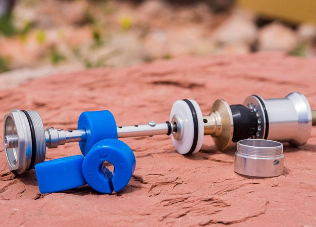 fox 36 travel spacer