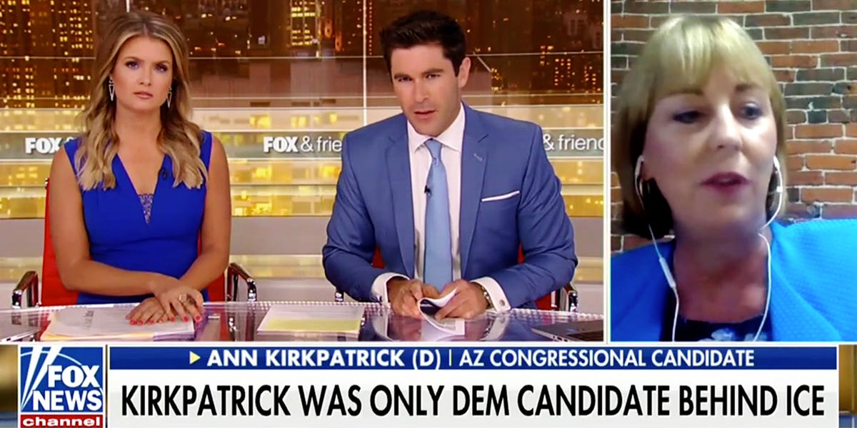 Fox News Books Wrong Democrat Guest on Immigration, ICE Segment