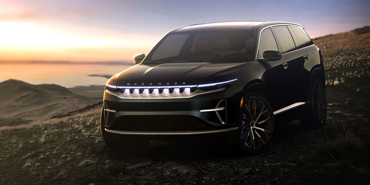 Jeep Wants Your Help Naming Its Stunning New SUV