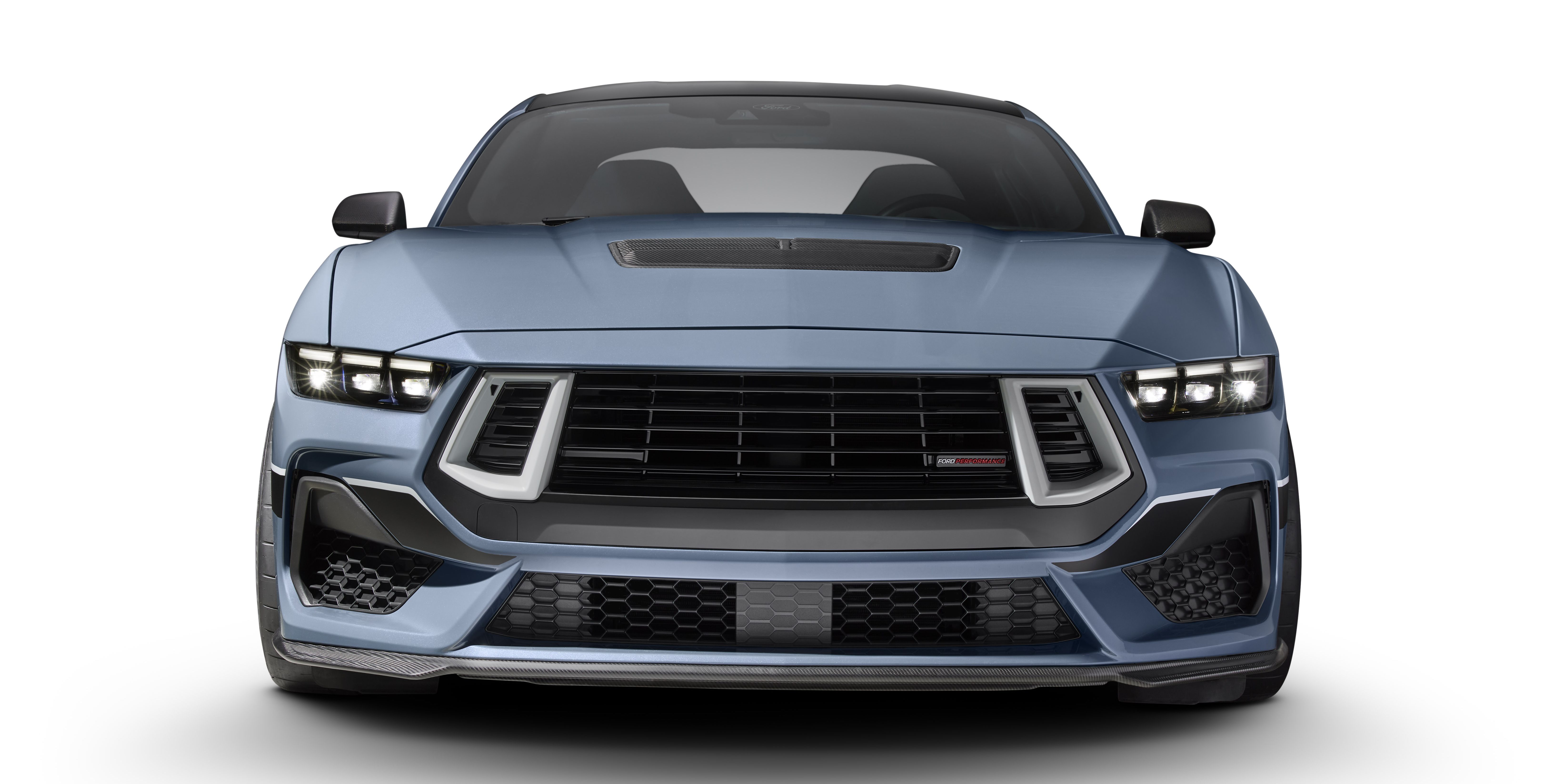 New Ford Performance Supercharger Kit Brings 800 HP to S650 Mustang