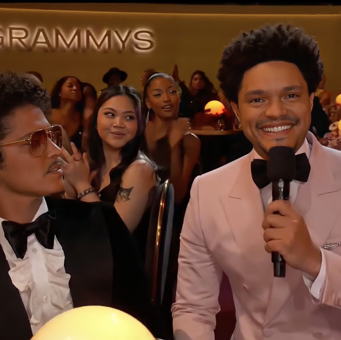The 6 Most Awkward Moments of the 2022 Grammys