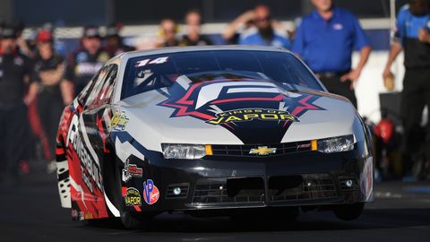 Why the NHRA Is Failing to Appeal to Younger Sensations to Professional Ranks