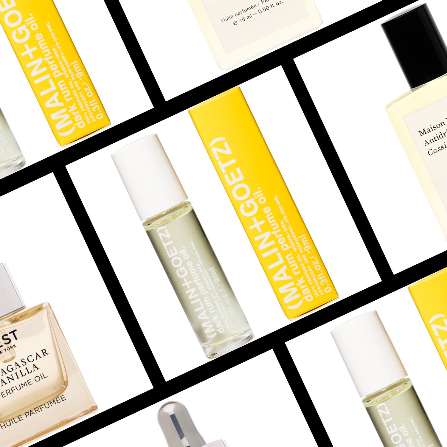 The 17 Best Perfume Oils for Just Enough Scent