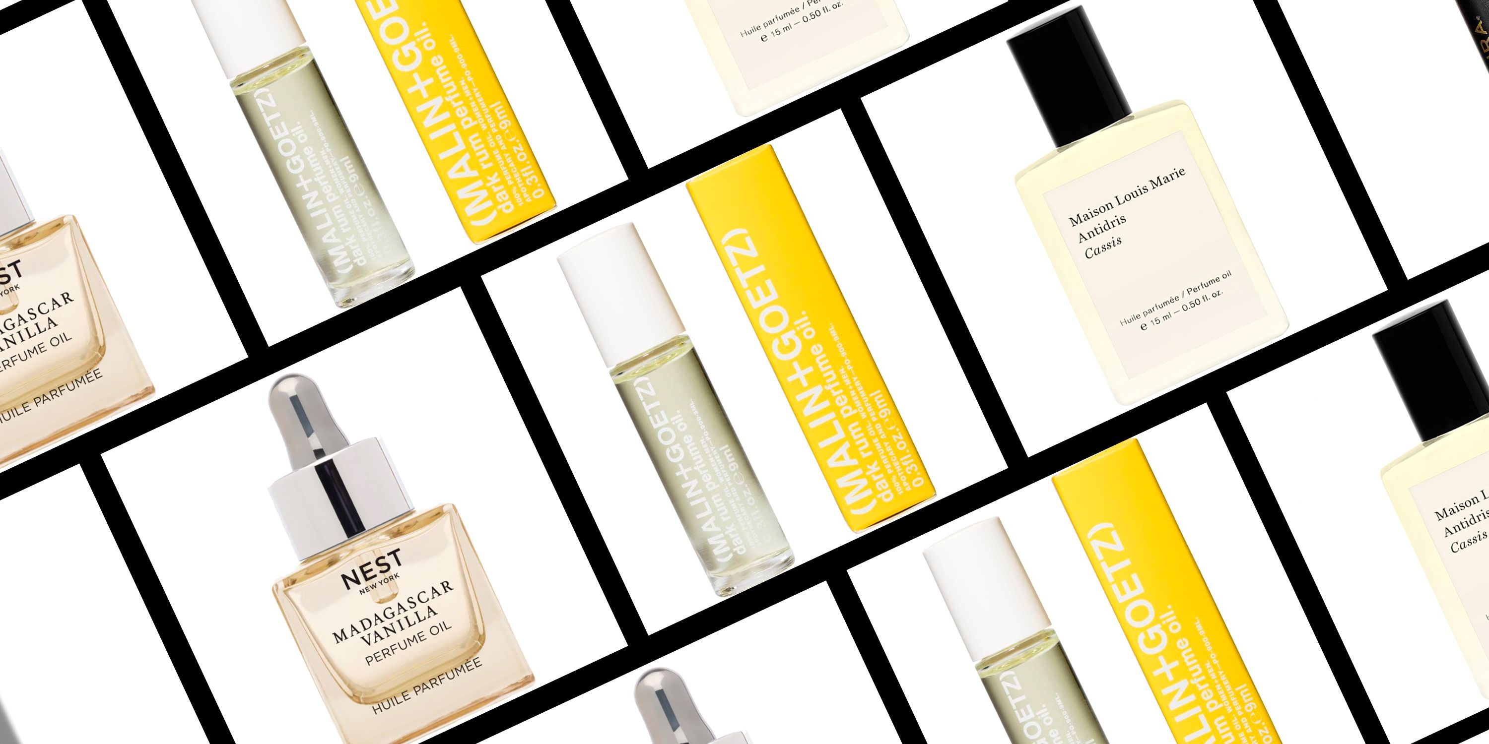 The 17 Best Perfume Oils for Just Enough Scent