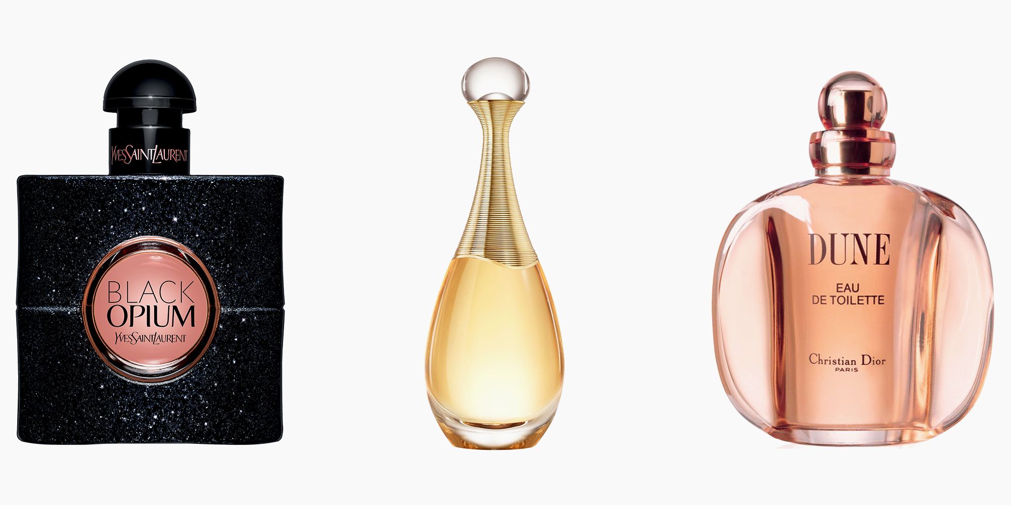 best female perfumes in the world