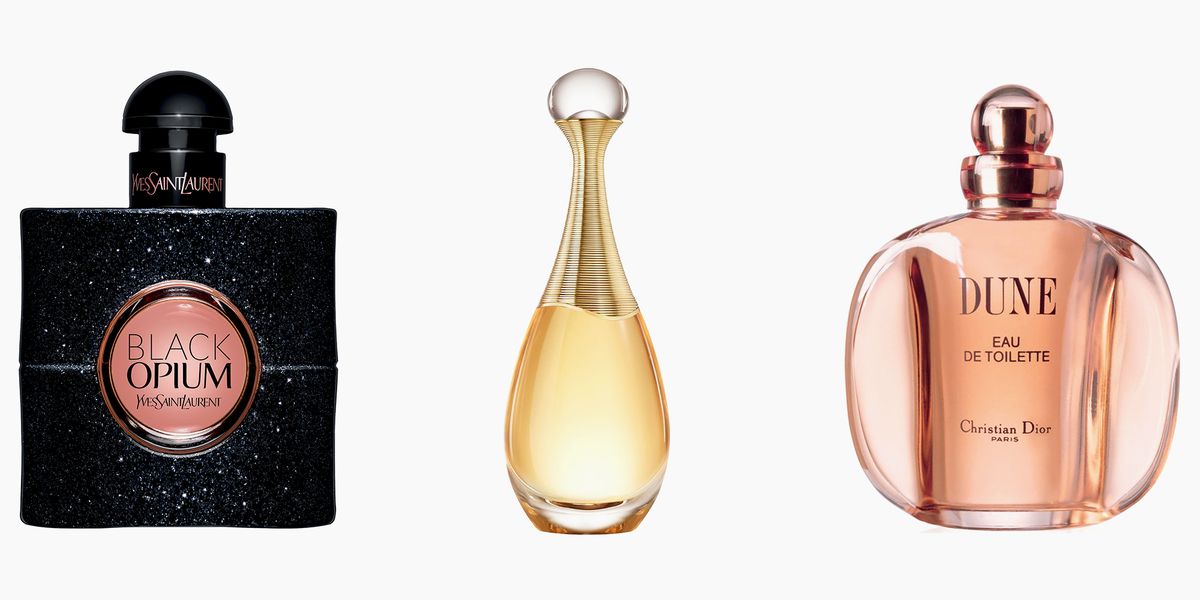 25 Best Perfumes for Women - Best Fragrances 2022